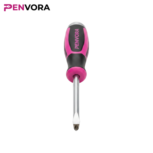 Penvora PrecisionDrive 8-Inch Magnetic Screwdriver