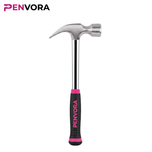 Penvora SteelGrip 13-Inch Forged Steel Hammer