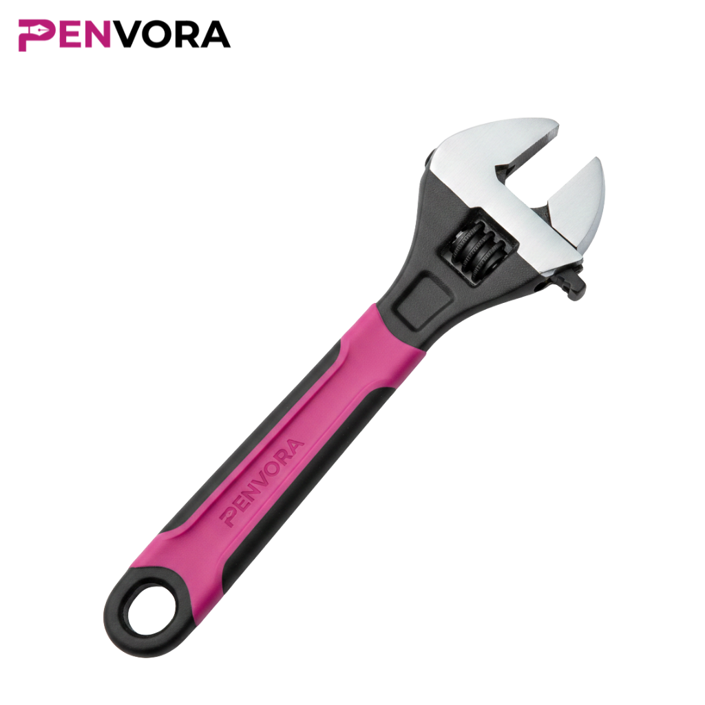 Penvora TitanAdjust 10-Inch Adjustable Wrench