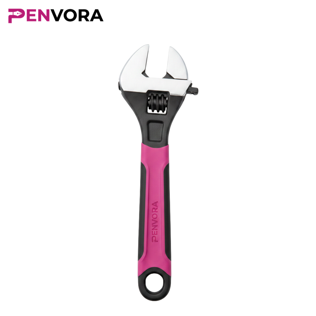 Penvora TitanAdjust 10-Inch Adjustable Wrench