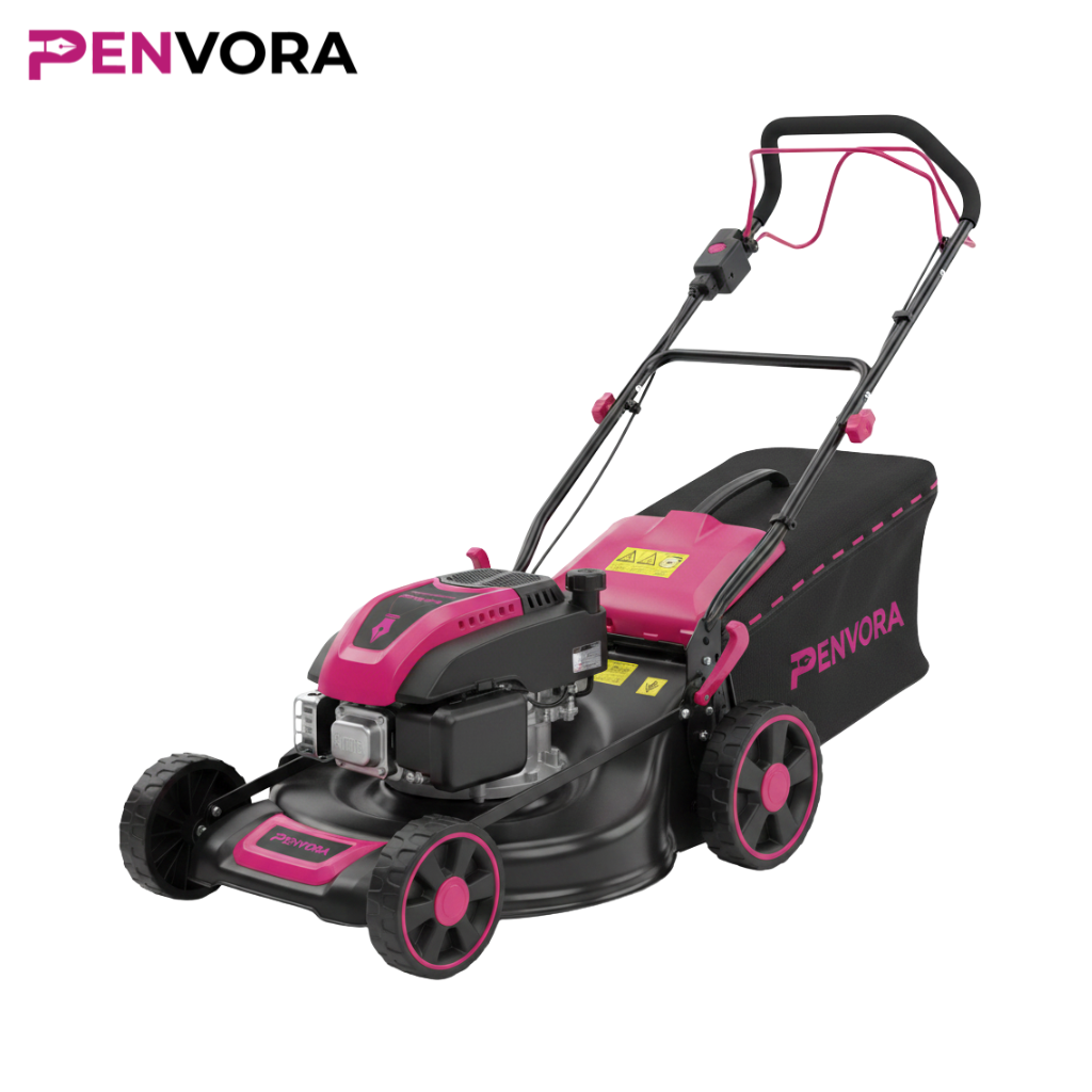 Untitled design - 2026-05-01T182703.376 Penvora GreenGlide 21-Inch Steel Rotary Lawn Mower - Image 1