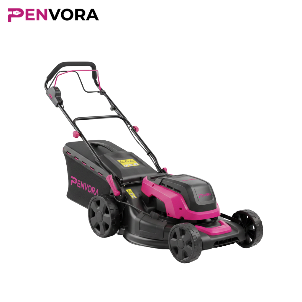 Untitled design - 2026-05-01T185832.487 Penvora TurfMaster 42-Inch Deck Cordless Lawn Mower - Image 1