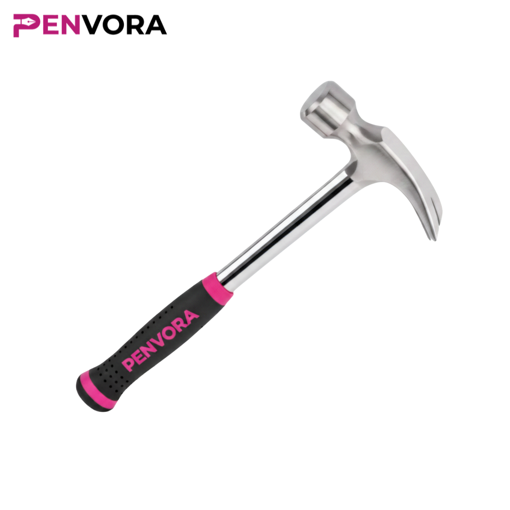 Untitled design - 2026-05-01T190920.471 Penvora SteelGrip 13-Inch Forged Steel Hammer - Image 1