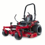 Titan Max 60 in. IronForged Deck 26 HP Commercial V-Twin Gas Dual Hydrostatic Zero Turn Riding Mower - Image 6