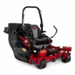 Titan Max 60 in. IronForged Deck 26 HP Commercial V-Twin Gas Dual Hydrostatic Zero Turn Riding Mower - Image 7
