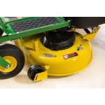 John Deere Z345M 42 in. 22 HP Gas Dual Hydrostatic Zero Turn Riding Mower - Image 8