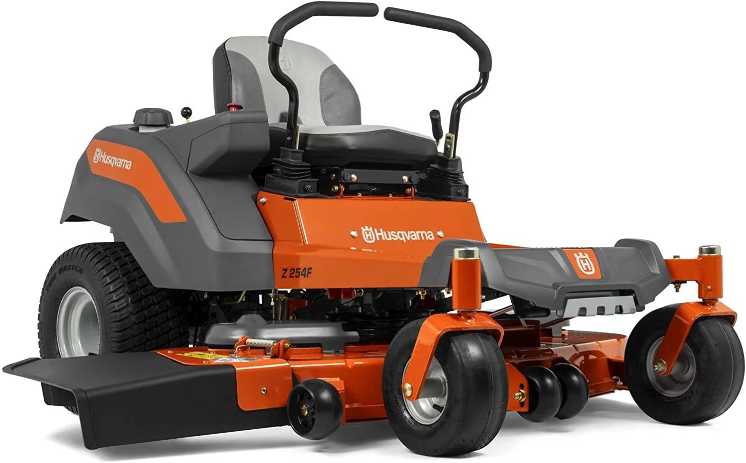 610qHY77tLL._AC_SL1500-1-1 Husqvarna, 23 HP 54″ Zero-Turn Lawn Mower, Z254F - Image 1