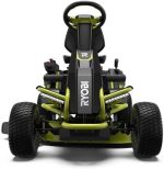 Ryobi 38" 100Ah Electric Rear-Engine Riding Lawn Mower – Model RY48111 - Image 2
