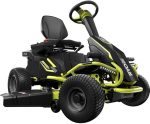 Ryobi 38" 100Ah Electric Rear-Engine Riding Lawn Mower – Model RY48111 - Image 5