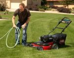 Toro TimeMaster 30 inch 223cc Personal Pace Mower, Electric Start - Image 7