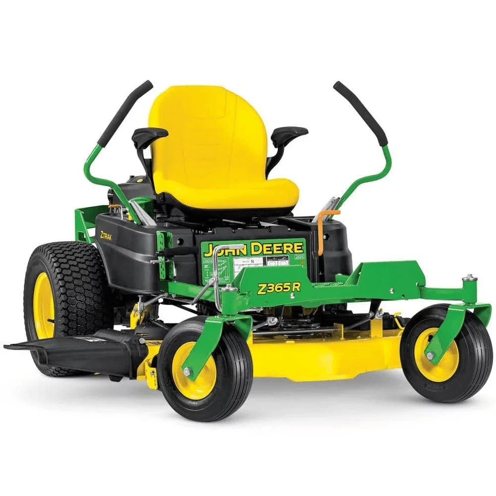shopping-17-1-1 Z365R 48 in. 24 HP Gas Dual Hydrostatic Zero-Turn Riding Mower - Image 1