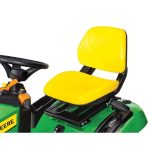 John Deere S100 42 in. 17.5 HP GAS Hydrostatic Riding Lawn Tractor - Image 5