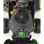 John Deere S100 42 in. 17.5 HP GAS Hydrostatic Riding Lawn Tractor - Image 2
